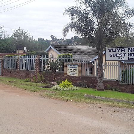 Vuya Nathi Bed And Breakfast Manzini Eksteriør bilde