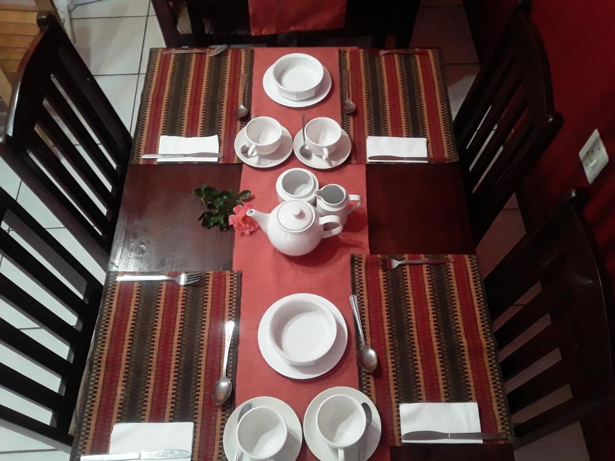 Vuya Nathi Bed And Breakfast Manzini Eksteriør bilde