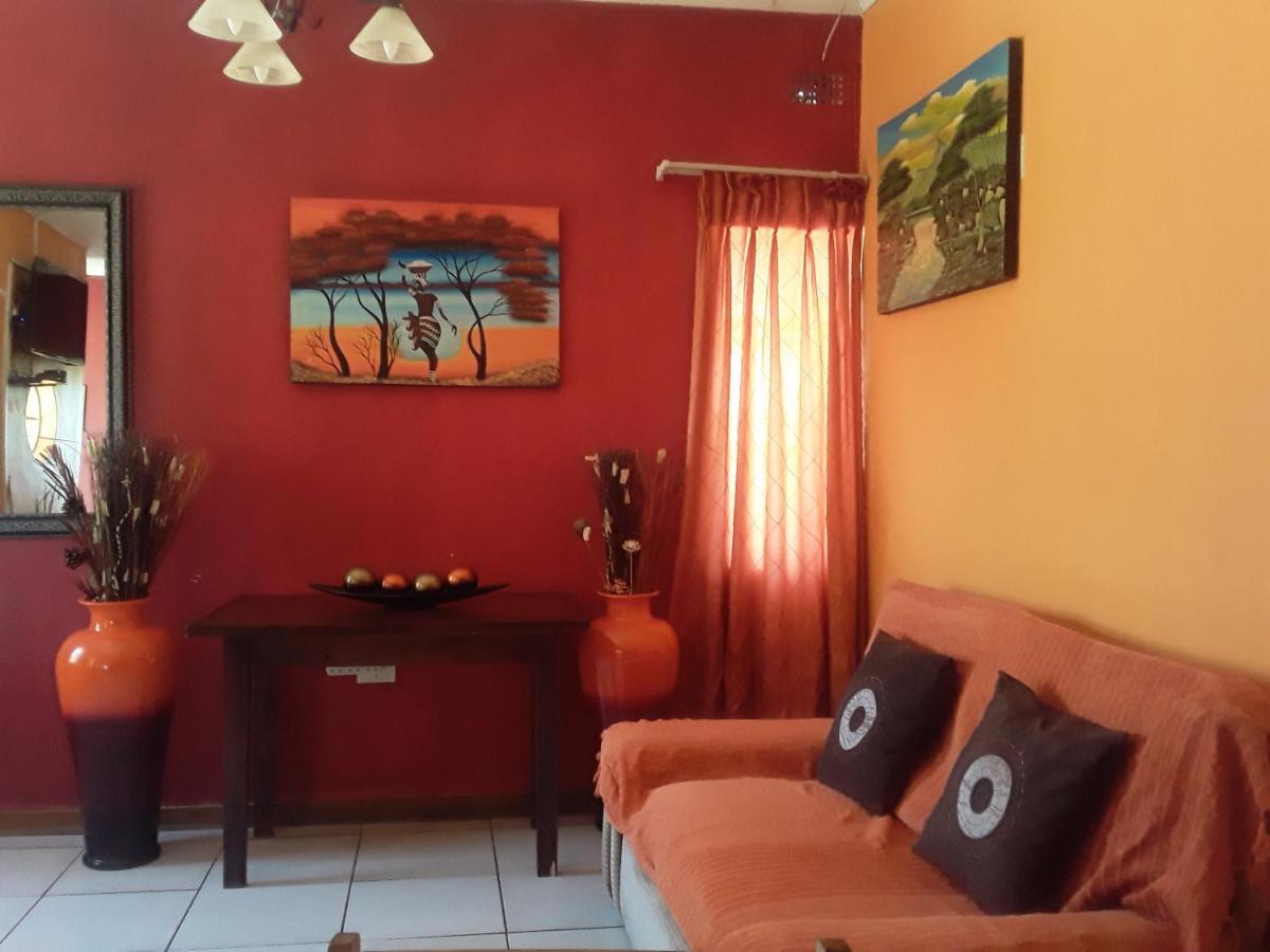 Vuya Nathi Bed And Breakfast Manzini Eksteriør bilde
