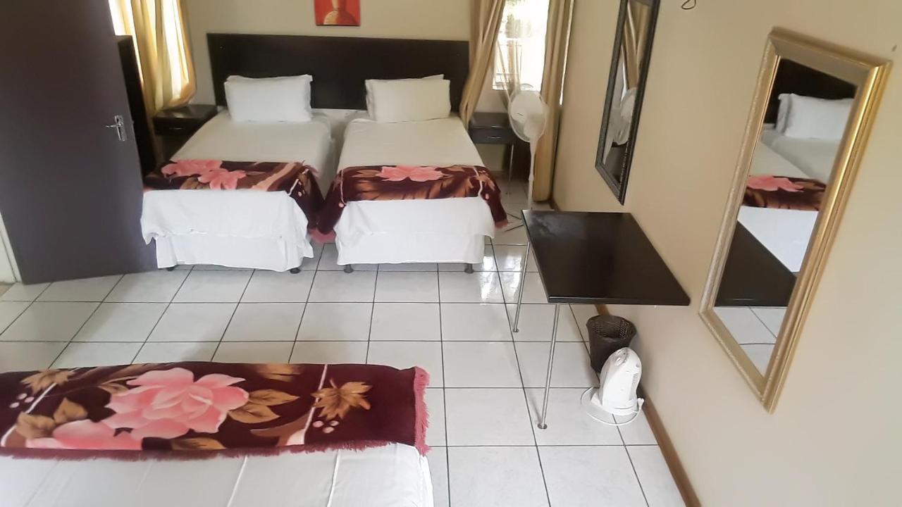 Vuya Nathi Bed And Breakfast Manzini Eksteriør bilde