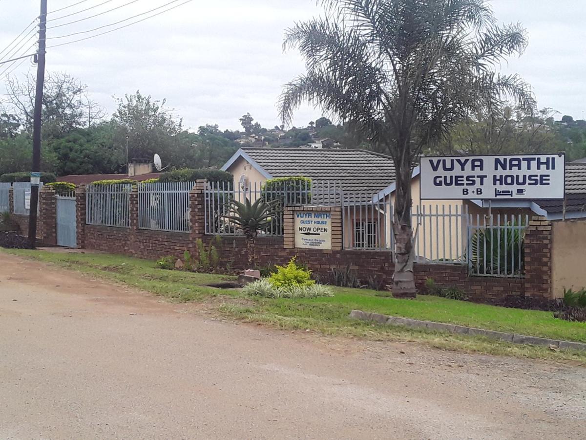 Vuya Nathi Bed And Breakfast Manzini Eksteriør bilde
