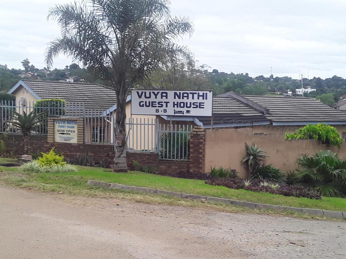Vuya Nathi Bed And Breakfast Manzini Eksteriør bilde