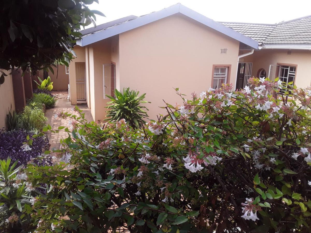 Vuya Nathi Bed And Breakfast Manzini Eksteriør bilde