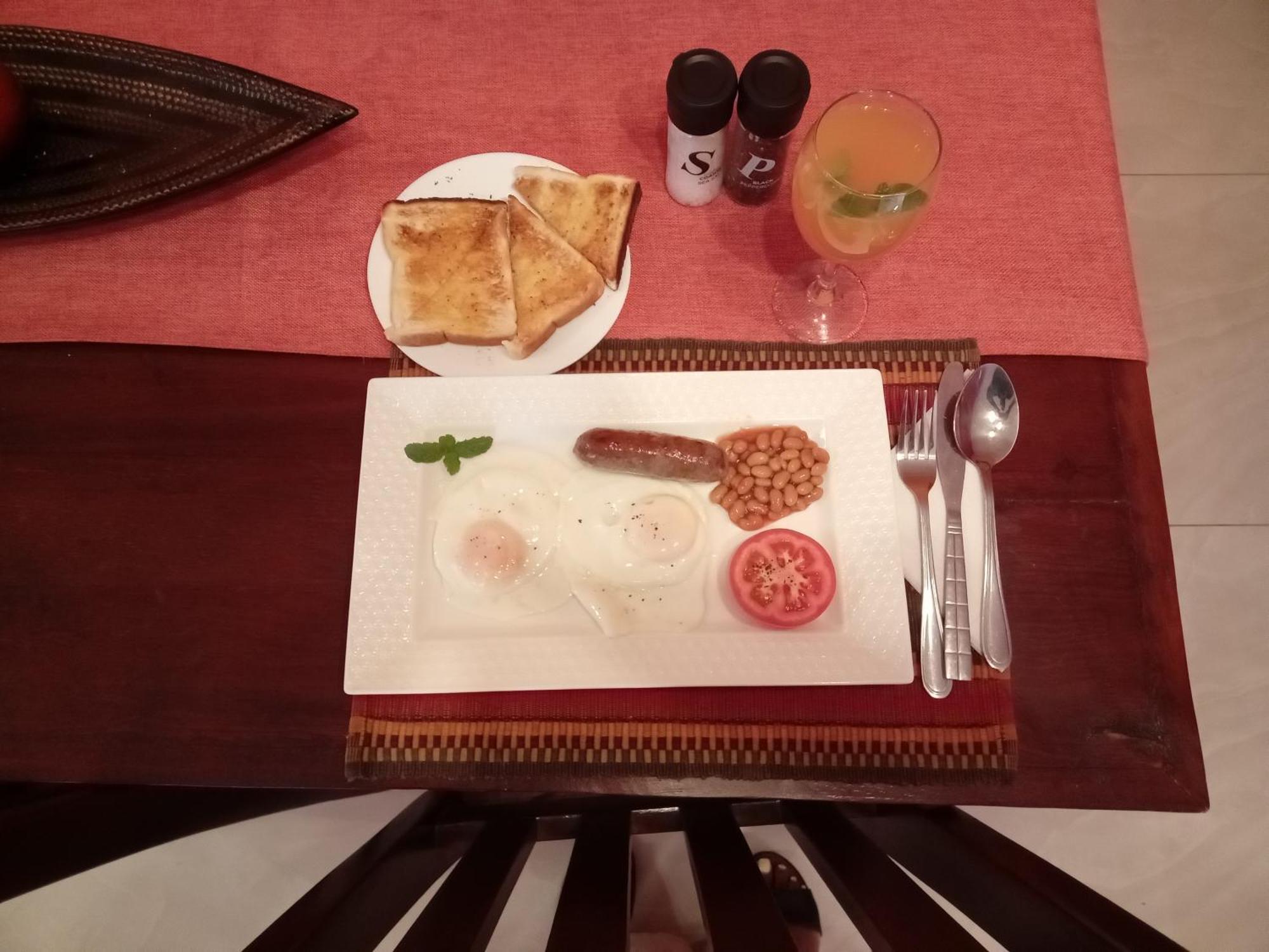 Vuya Nathi Bed And Breakfast Manzini Eksteriør bilde