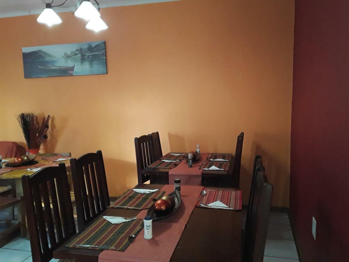 Vuya Nathi Bed And Breakfast Manzini Eksteriør bilde