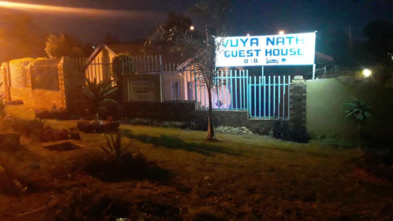 Vuya Nathi Bed And Breakfast Manzini Eksteriør bilde